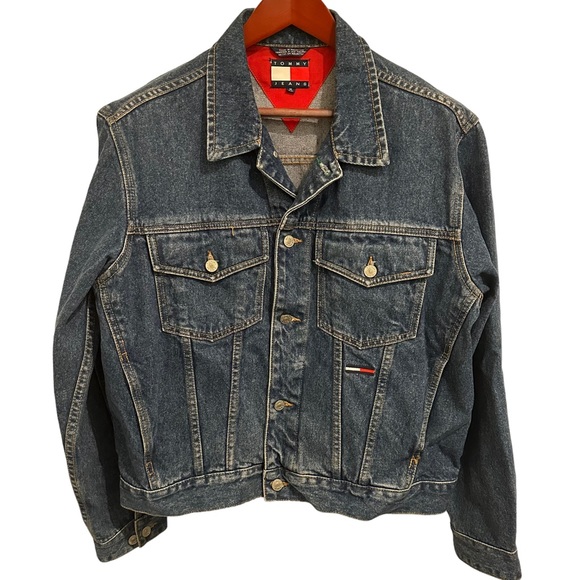 Tommy Hilfiger Jacket M - Picture 3 of 6